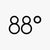 88 Degrees